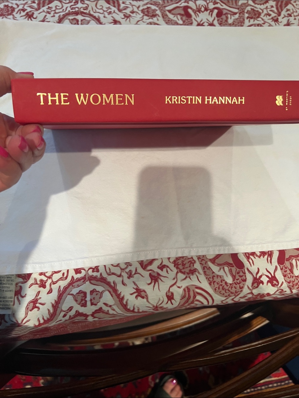 The Women by Kristin Hannah